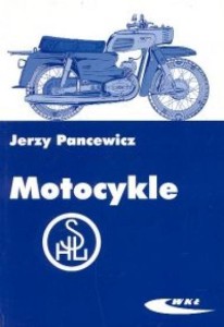 MOTOCYKLE SHL, PANCEWICZ JERZY