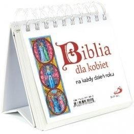 BIBLIA DLA KOBIET NA KAŻDY DZIEŃ ROKU