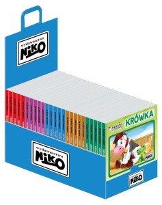 BAJECZKI Z ZAGRODY - DISPLAY (25SZT)