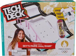 TECH DECK X-CONNECT - RAMPA PARK CREATOR