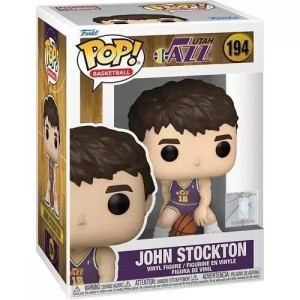 FUNKO FIGURKA POP BASKETBALL: JOHN STOCKTON, FUNKO