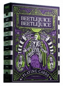 KARTY BEETLEJUICE THEORY11, QUINT