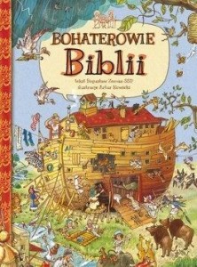 BOHATEROWIE BIBLII