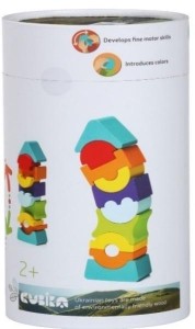 ELASTYCZNA WIEŻA, CUBIKA