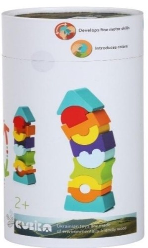 Elastyczna wieża, Cubika