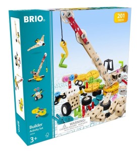 BRIO BUILDER ACTIVITY SET, RAVENSBURGER