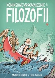 KOMIKSOWE WPROWADZENIE DO FILOZOFII