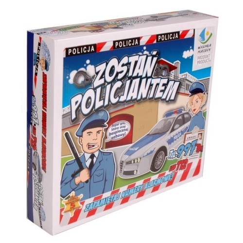 Zostań Policjantem FAN, Fan
