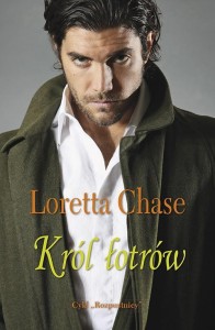 KRÓL ŁOTRÓW, LORETTA CHASE