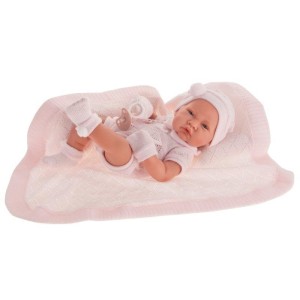 LALKA HISZPAŃSKA NACIDA NINA 42CM, ANTONIO JUAN