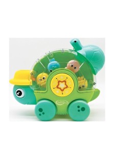 ŻÓŁWIK WODNA KARUZELA, DUMEL