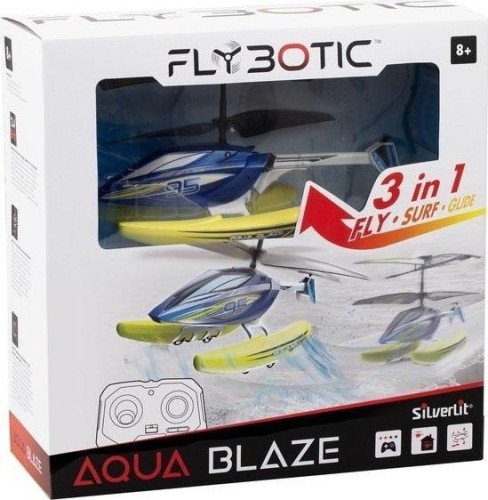 Helikopter sterowany Aqua Blaze, Silverlit