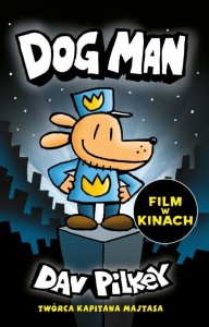 DOGMAN T.1, DAV PILKEY
