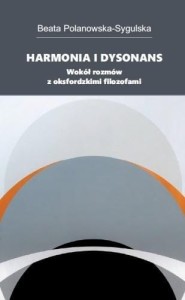 HARMONIA I DYSONANS, BEATA POLANOWSKA-SYGULSKA