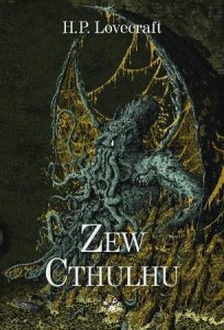 ZEW CTHULHU TW, HOWARD PHILLIPS LOVECRAFT