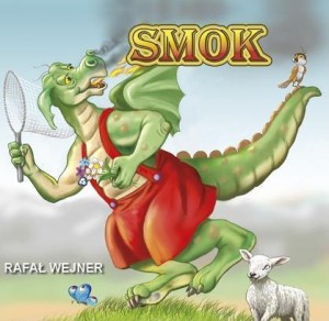 SMOK LIWONA, RAFAŁ WEJNER