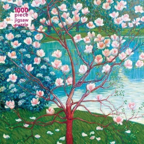 Puzzle 1000 Magnolia Wilhelm List, Flame Tree