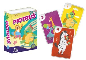 PIOTRUŚ, KANGUR