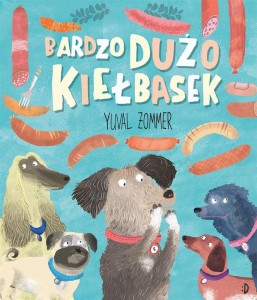 BARDZO DUŻO KIEŁBASEK