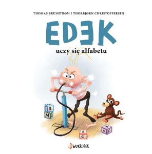 EDEK UCZY SIĘ ALFABETU T.2