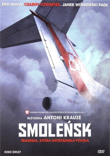 Smoleńsk DVD, Antoni Krauze