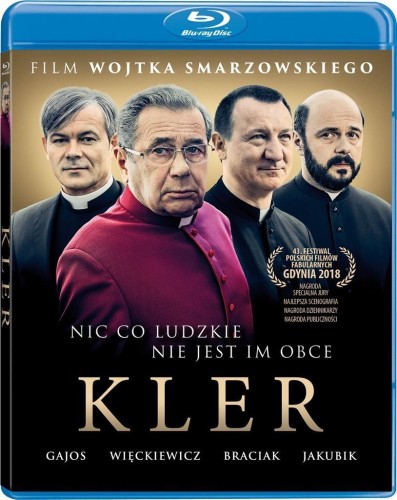 Kler (blu-ray), Wojciech Smarzowski