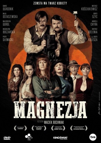 Magnezja DVD, Maciej Bochniak