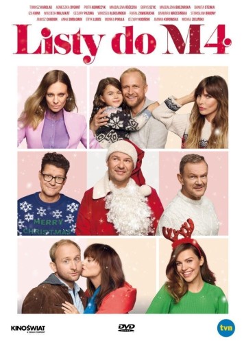 Listy do M. 4 DVD, Patrick Yoka