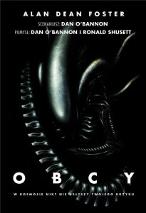 OBCY 1 W.2022, ALAN DEAN FOSTER