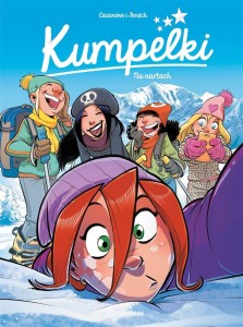 KUMPELKI T.8 NA NARTACH