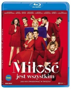 MIŁOŚĆ JEST WSZYSTKIM (BLU-RAY), PRACA ZBIOOWA