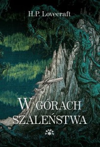 W GÓRACH SZALEŃSTWA BR, H.P. LOVECRAFT