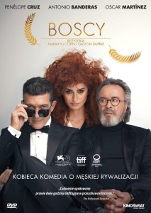 BOSCY DVD