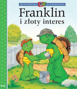 FRANKLIN I ZŁOTY INTERES