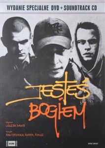 JESTEŚ BOGIEM DVD + CD, LESZEK DAWID