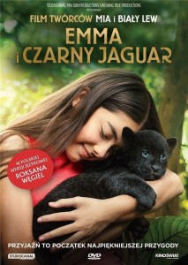 EMMA I CZARNY JAGUAR DVD