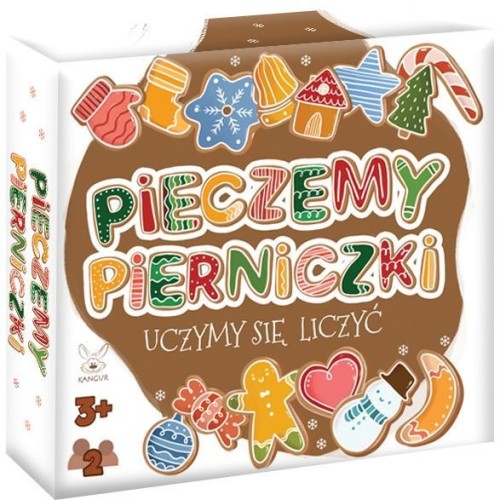 Pieczemy pierniczki, Kangur