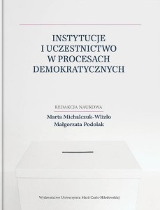 INSTYTUCJE I UCZESTNICTWO W PROCESACH...