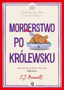 JEJ KRÓLEWSKA MOŚĆ PROWADZI ŚLEDZTWO T.3