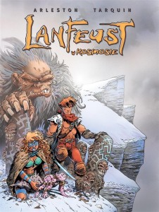 LANFEUST W KOSMOSIE