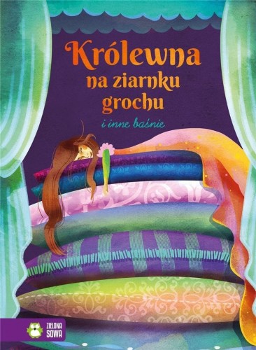 Królewna na ziarnku grochu, praca zbiorowa