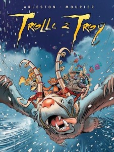 TROLLE Z TROY T.5, CHRISTOPHE ARLESTON