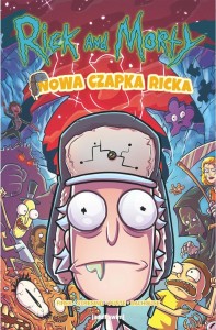 RICK I MORTY. NOWA CZAPKA RICKA!