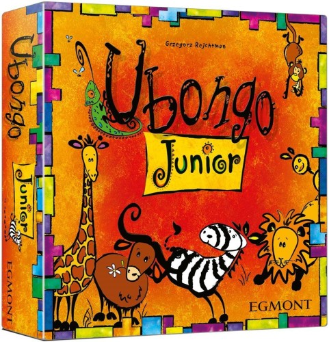 Ubongo Junior, Egmont