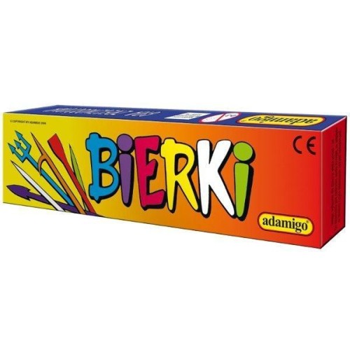 Bierki w pudełku, Adamigo