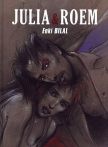 MISTRZOWIE KOMIKSU. JULIA & ROEM