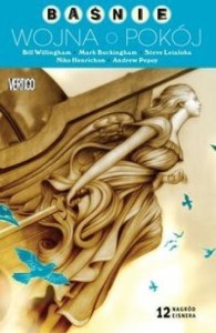 BAŚNIE. T.11 WOJNA O POKÓJ, BILL WILLINGHAM