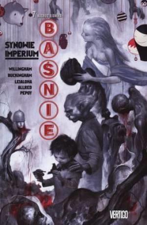 Baśnie. T.9 Synowie imperium, praca zbiorowa