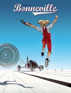 Bonneville, praca zbiorowa