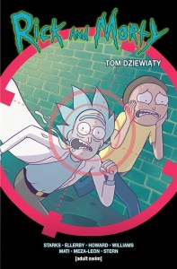 RICK I MORTY T.9, PRACA ZBIOROWA